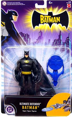 The Batman Batman Action Figure [Ultimate Defender] 27084214918 | eBay