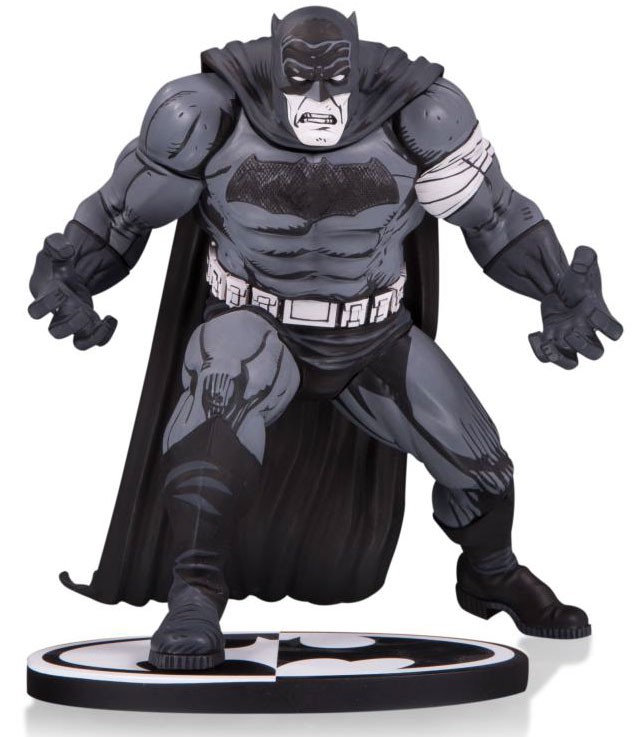 Bullseye Wizard Batmanフィギュア Klaus Janson Black & White Batman 6.3-Inch Statue [Klaus Janson] | eBay