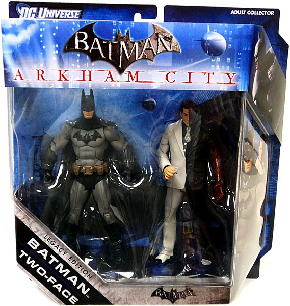 batman two face toy