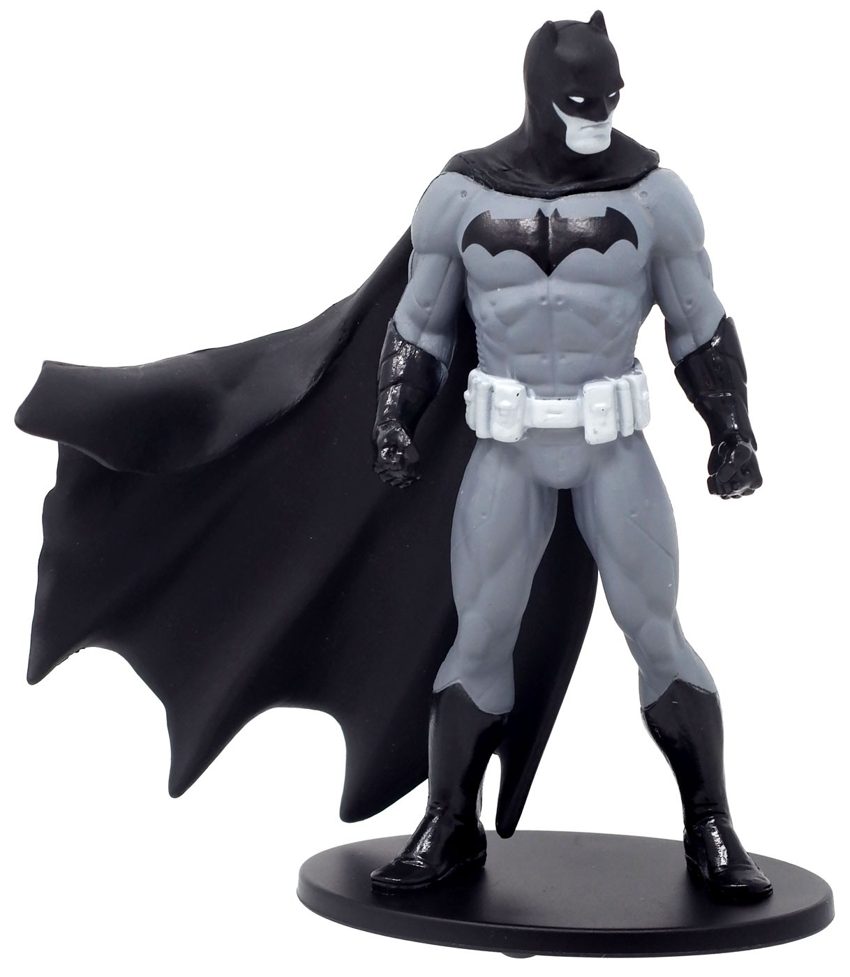 batman black and white statue jason fabok