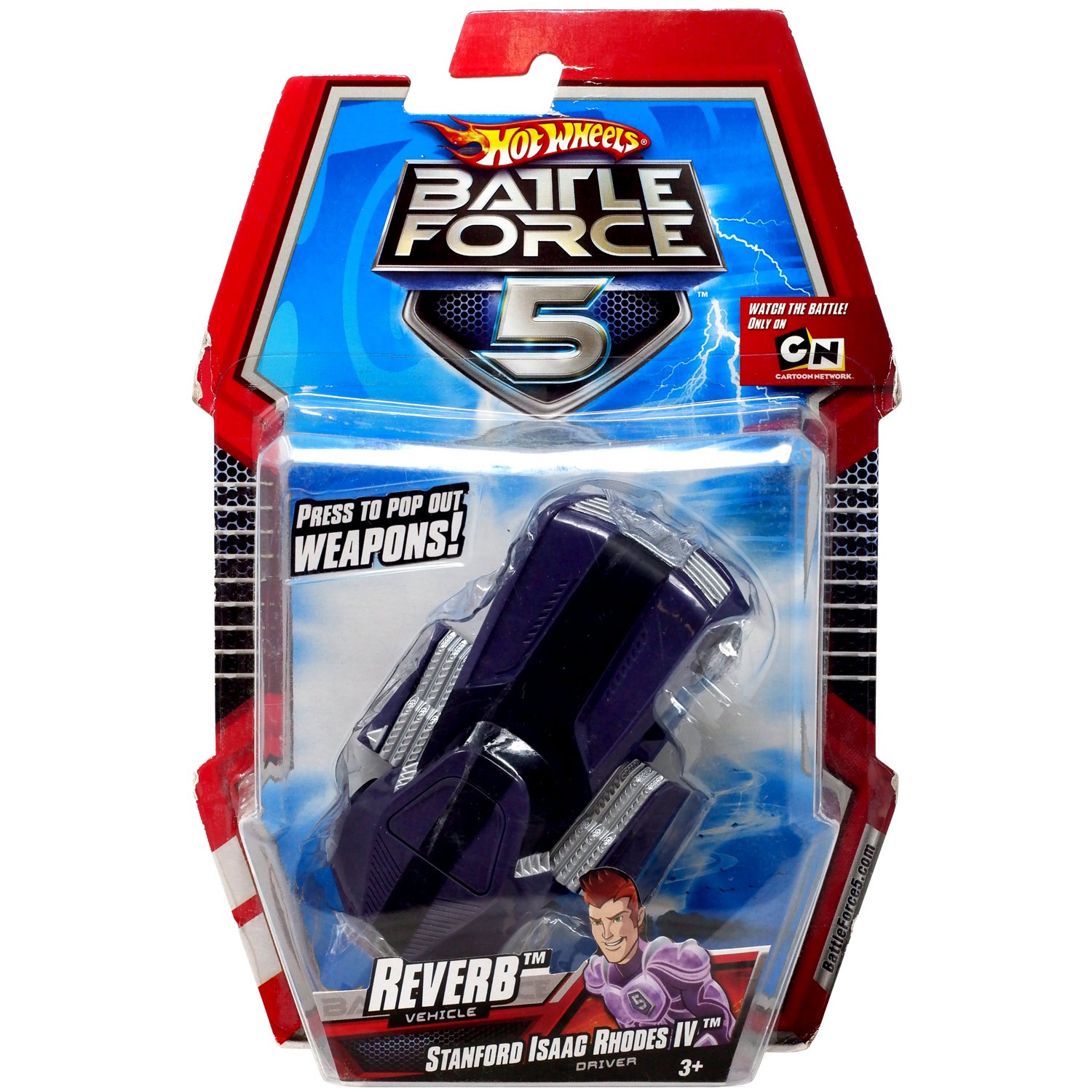 hot wheels battle force 5 toy