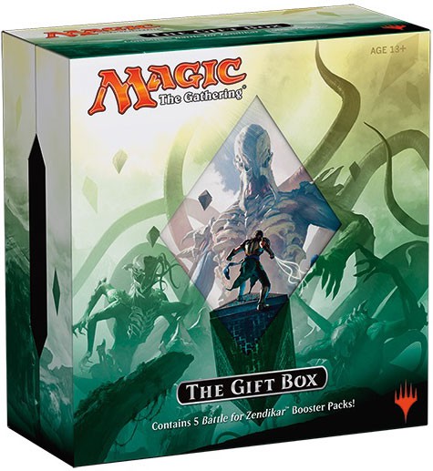 MTG まとめ売りセット Magic the Gathering MtG TCG Battle for Zendikar Holiday Gift Box