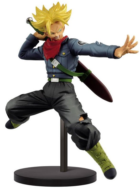 future trunks pop figure