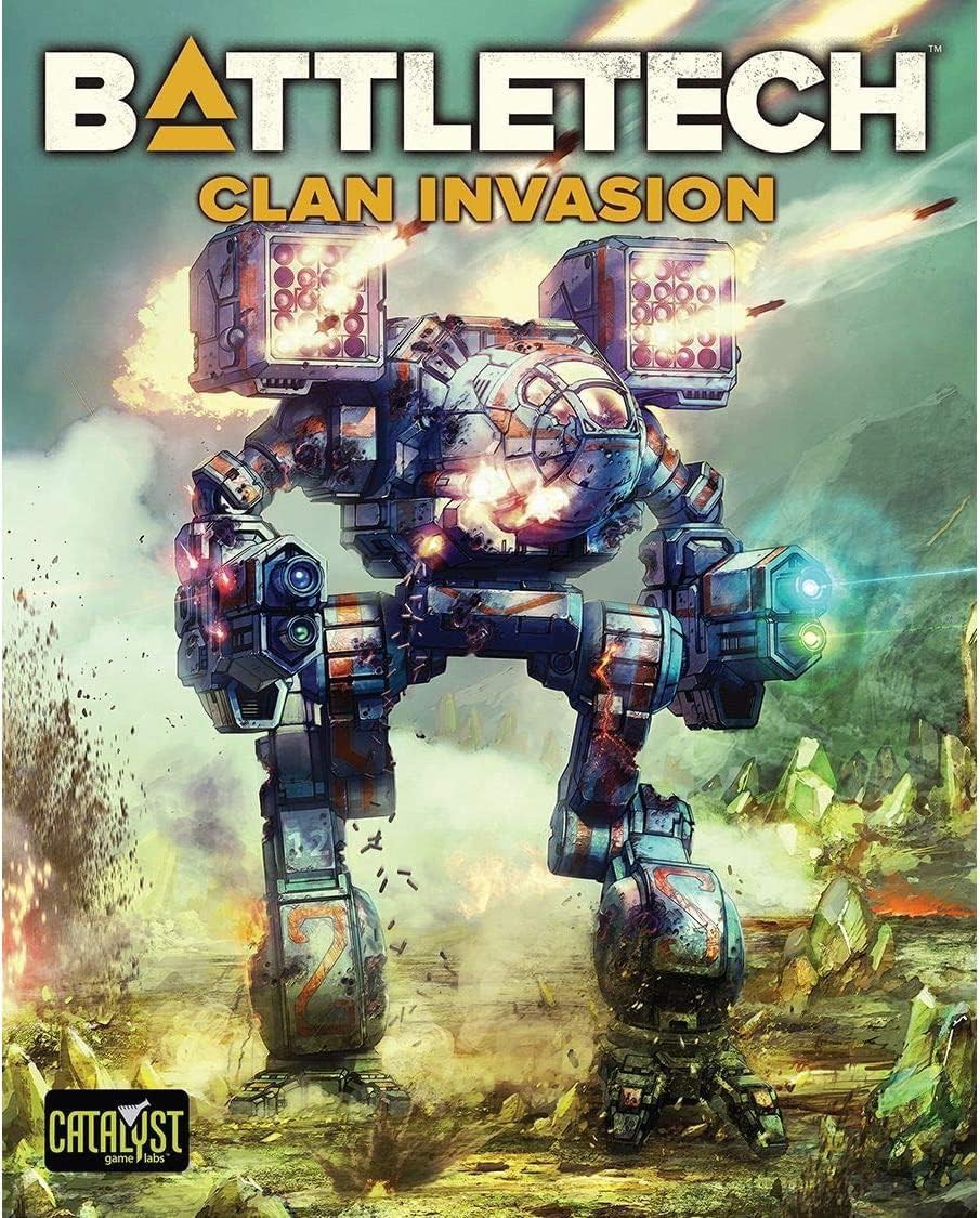 battletech clans