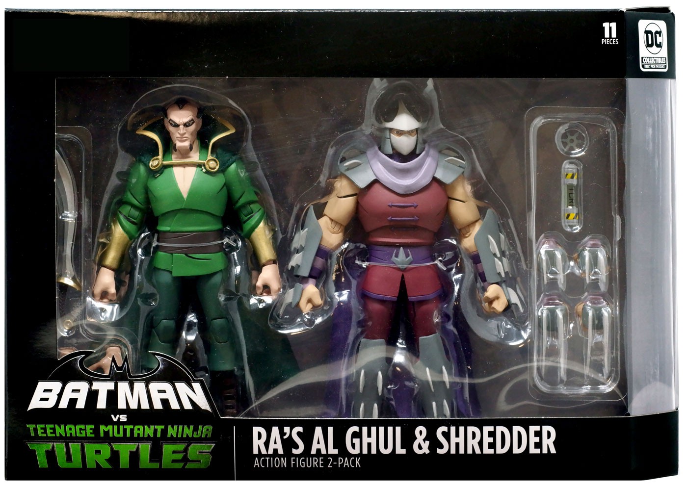 ra's al ghul figure