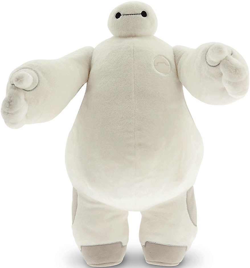 disney big hero 6 plush