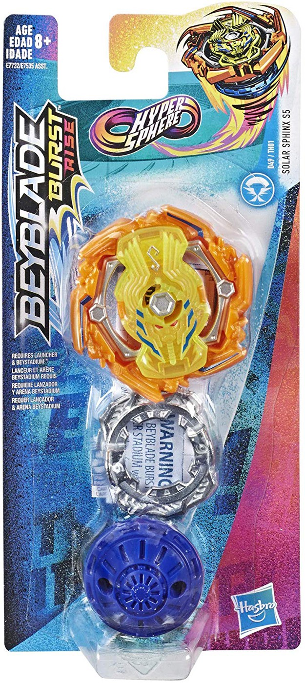 beyblade sphinx