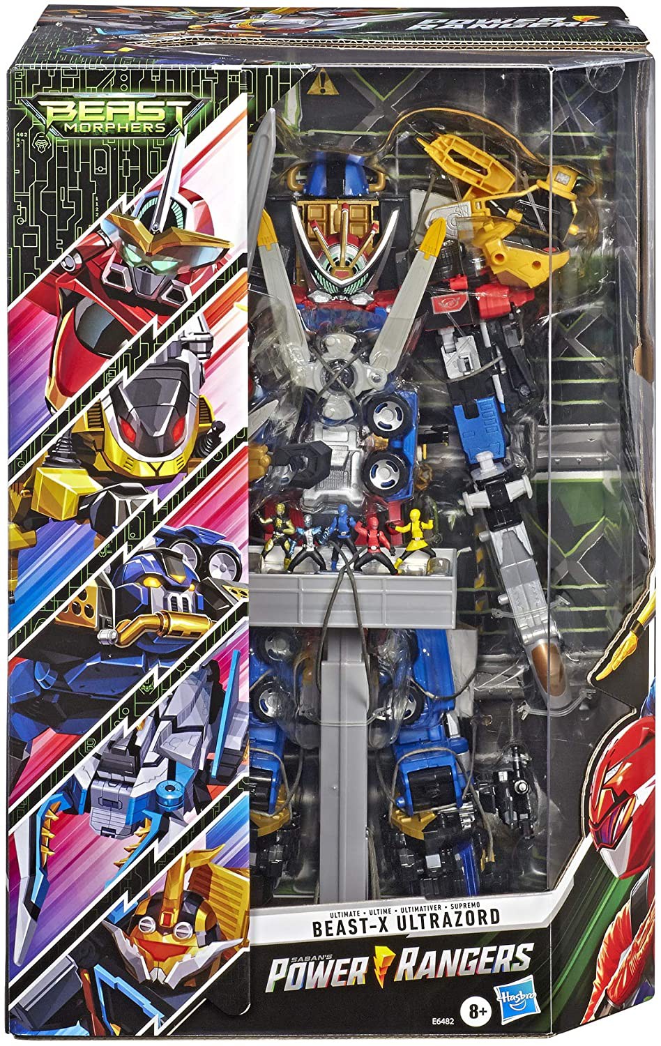 transformers beast morphers