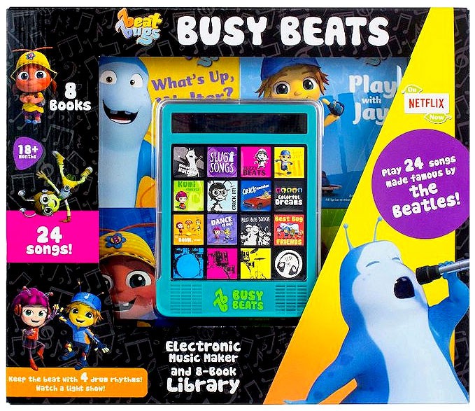 How Do Beat Bugs Learn Music? – Get started – VLFG