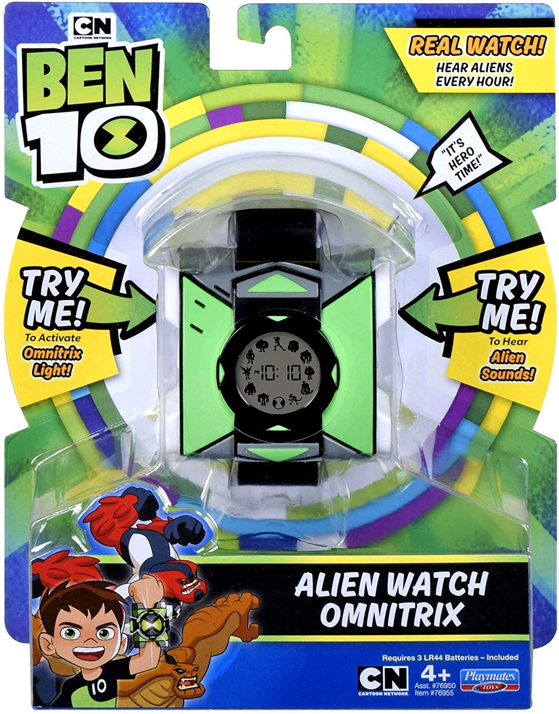 ben 10 toys toys toys