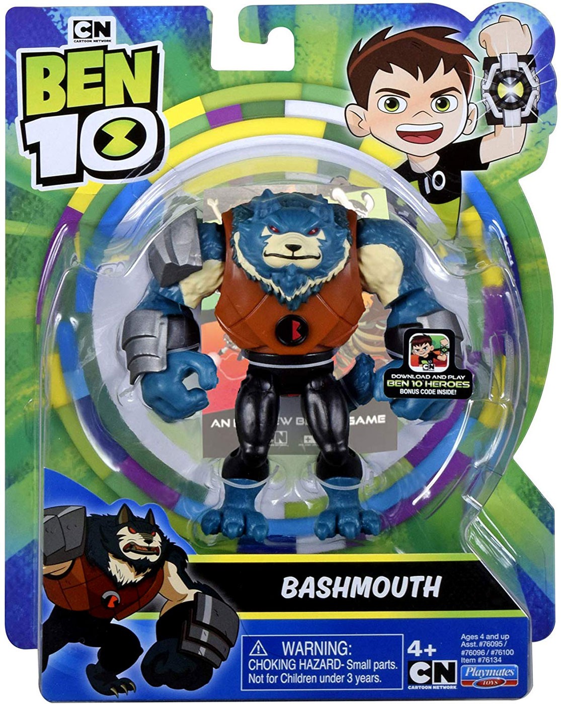 bashmouth
