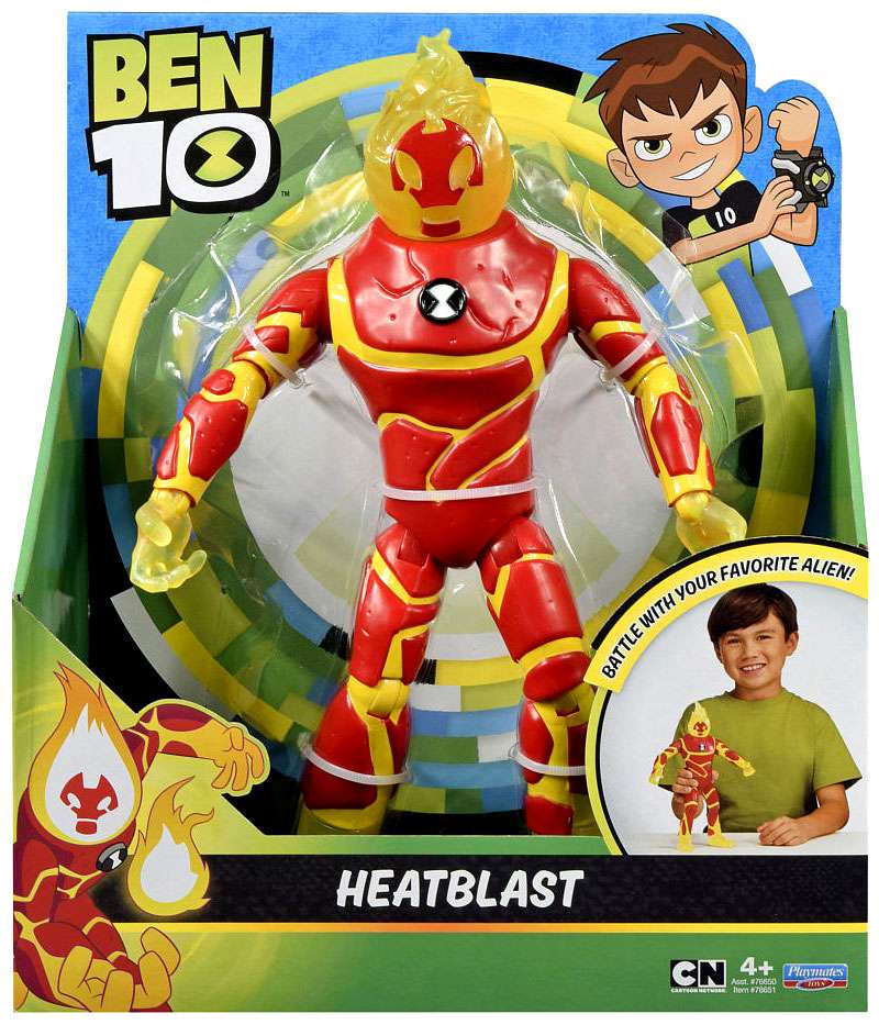 heatblast figure