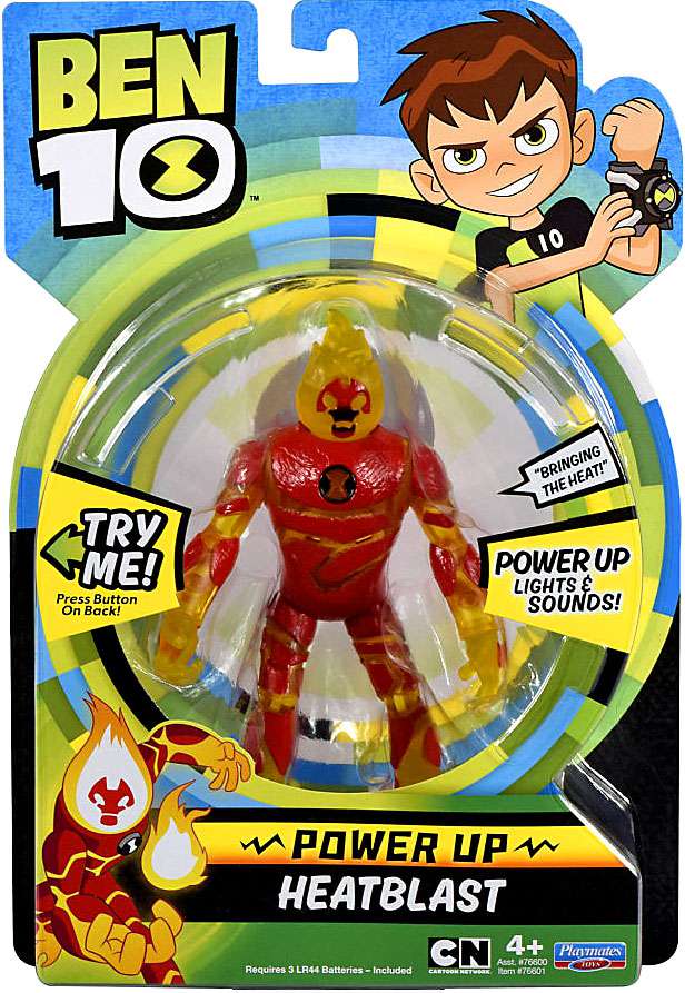 heatblast figure