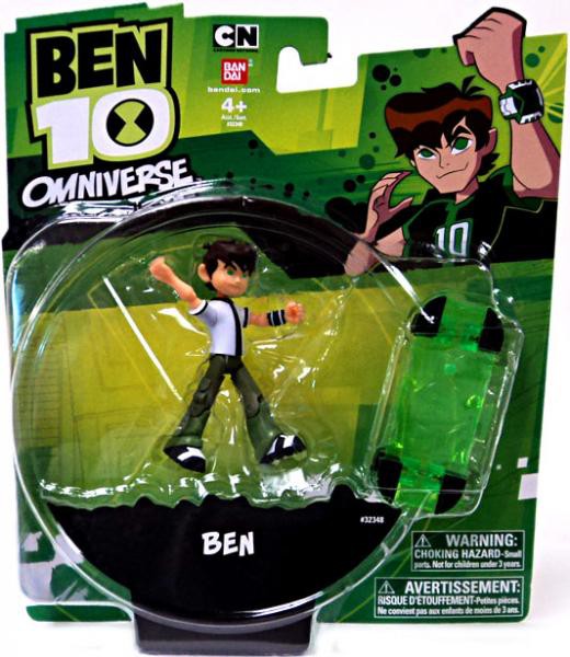 Amazon.com: Ben 10 Omniverse: Cartoon Network TV Series