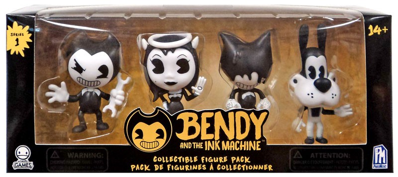 bendy and the ink machine toys canada