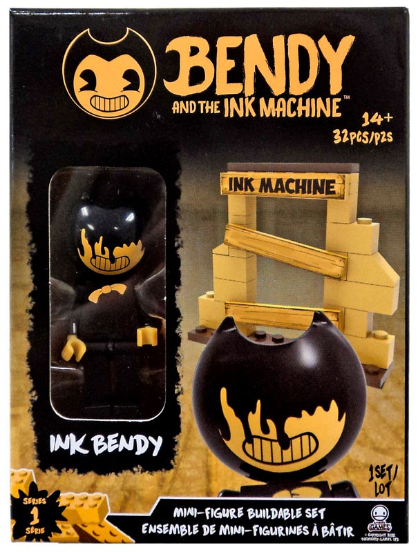 bendy toys at gamestop