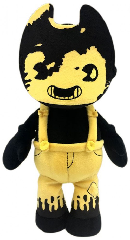 monster bendy plush