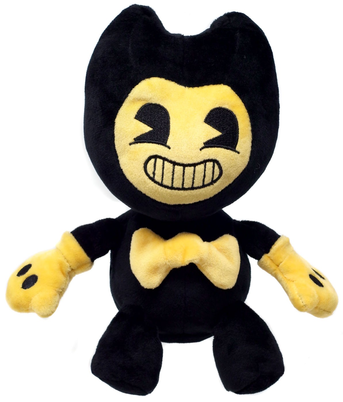 beaming bendy plush