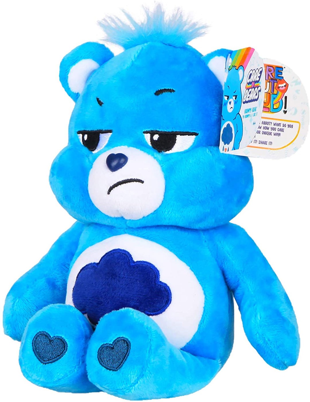 grumpy bear build a bear