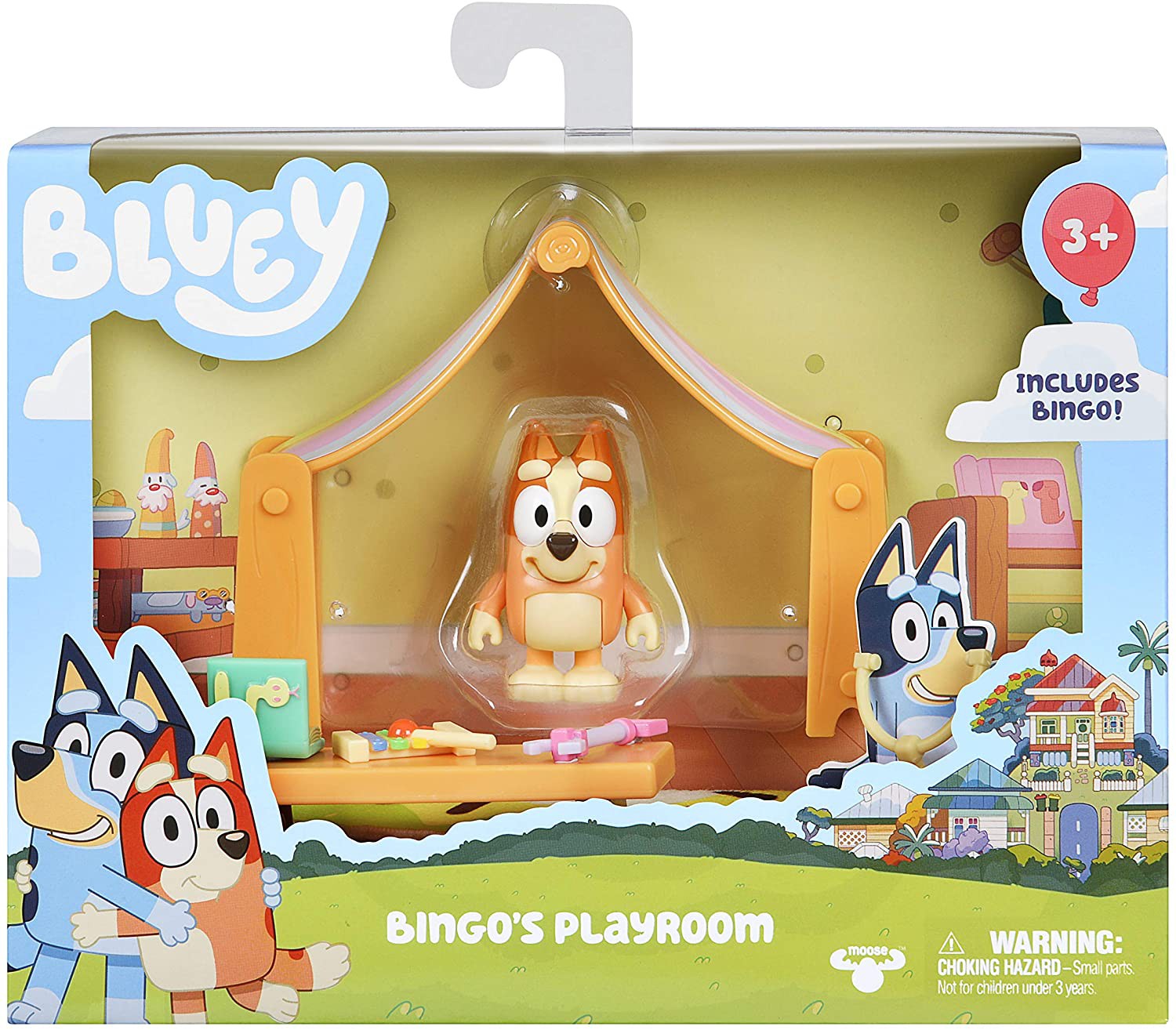 bingos playroom