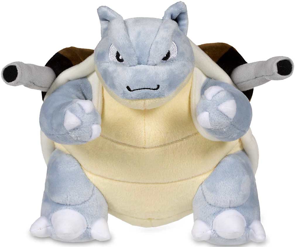 blastoise plush gamestop