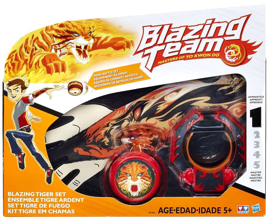 harga yoyo blazing team