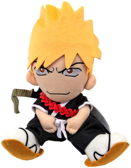 ichigo plush