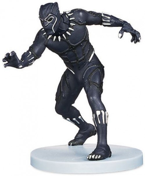 black panther pvc