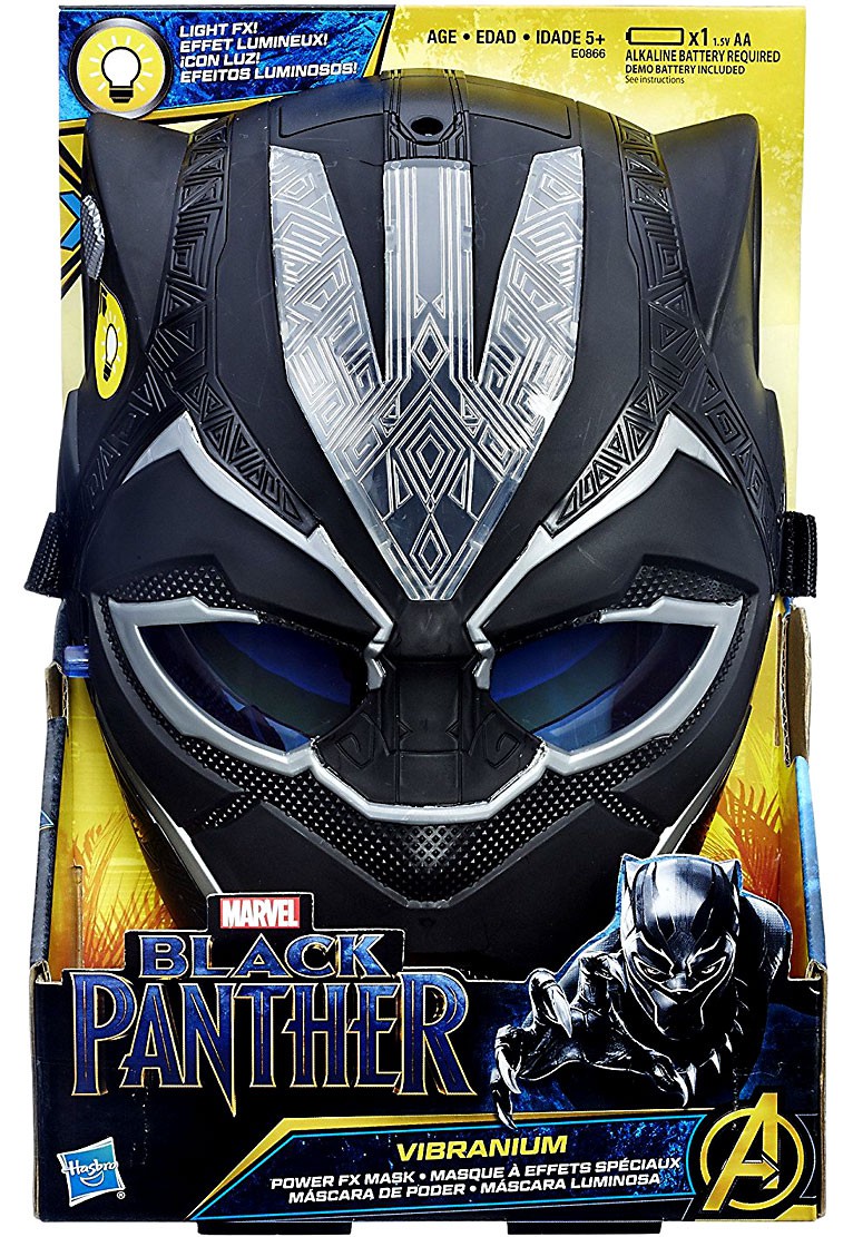 black panther fx