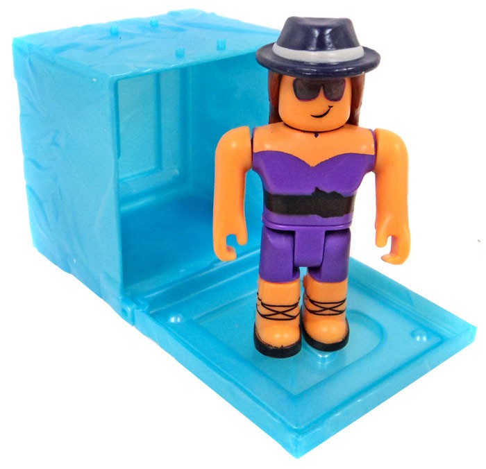 Red Series 3 Design It Winner Mini Figure Blue Cube With Online - roblox design it winner series mystery blue box figures kids