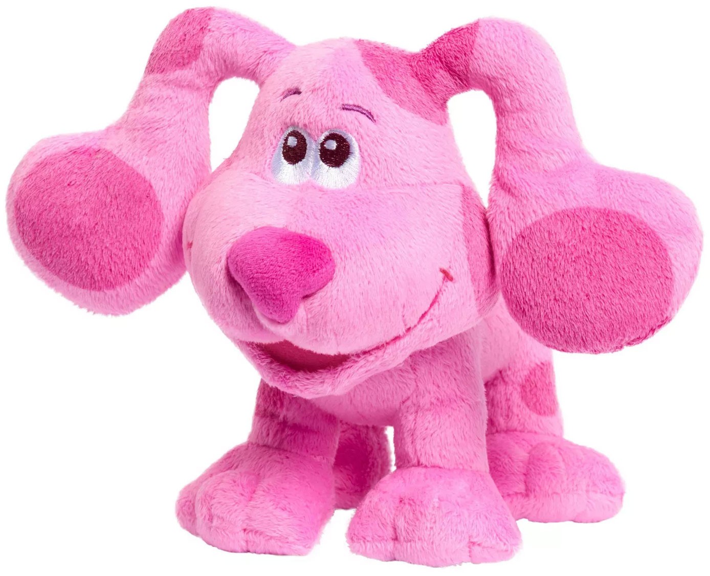 blues clues magenta plush