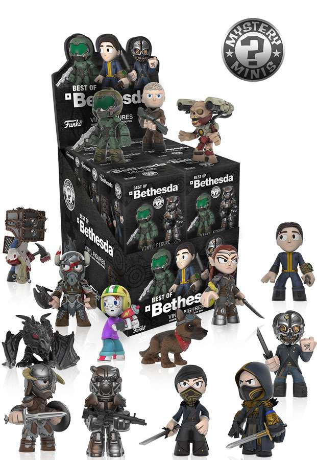 bethesda mystery box