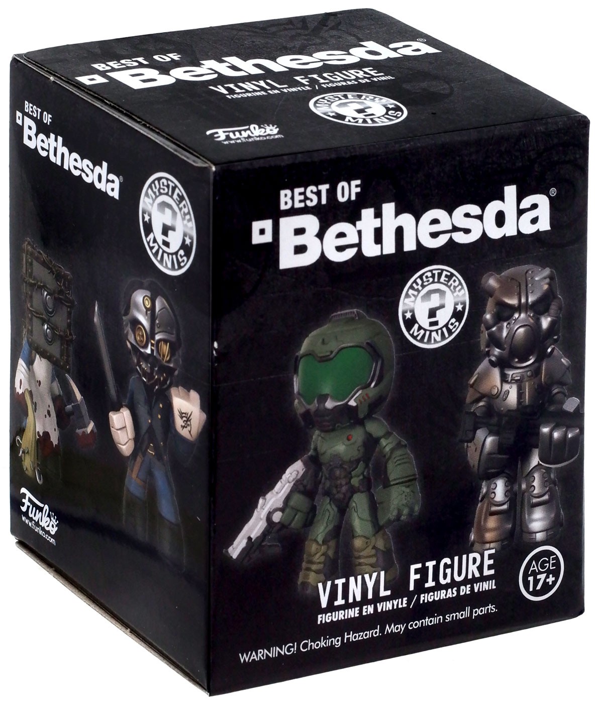 bethesda mystery box