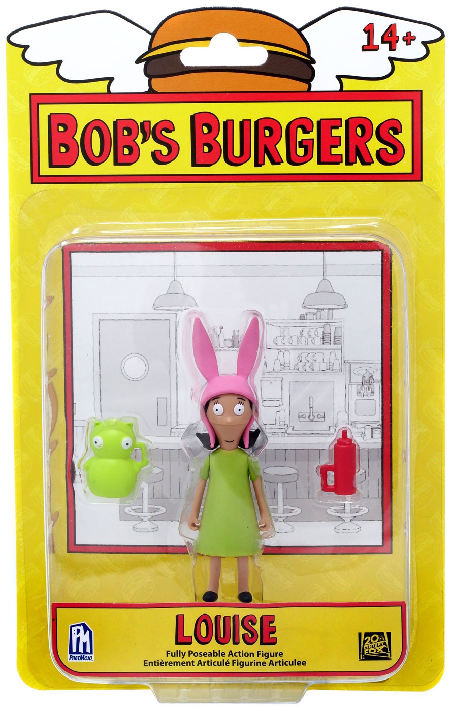 Bob S Burgers Louise Toys Semashow Com