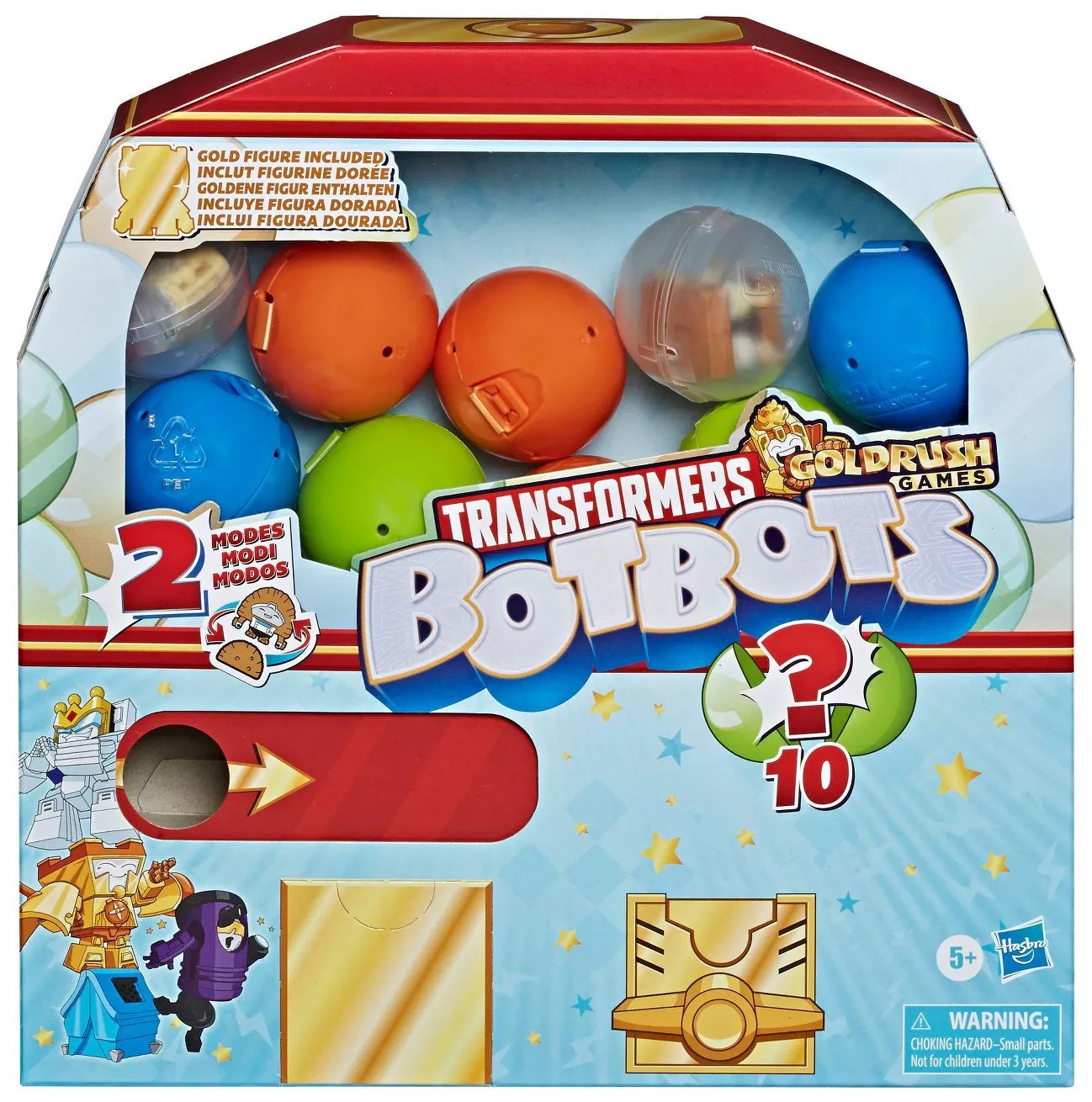 bot bots toys