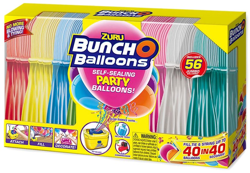 bunch o balloons toys r us