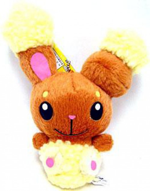 plush pokemon keychain