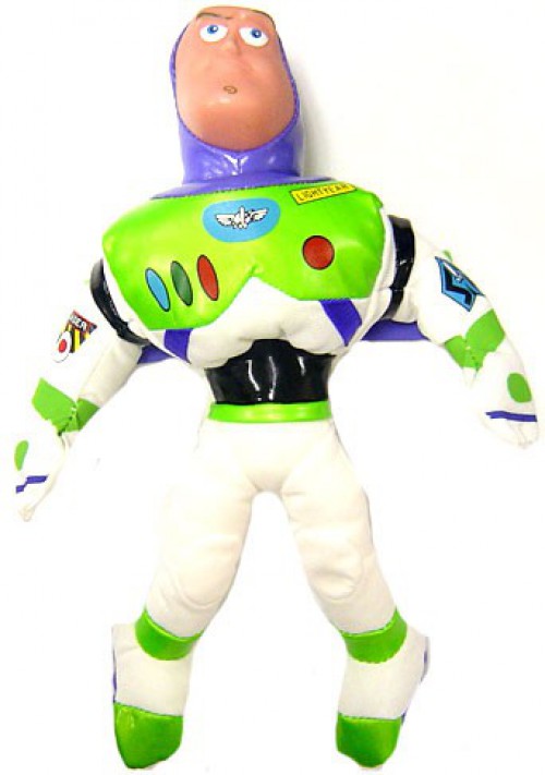 buzz lightyear soft toy