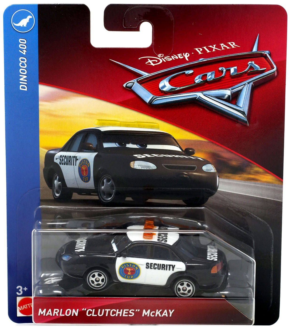 cars 3 dinoco 400