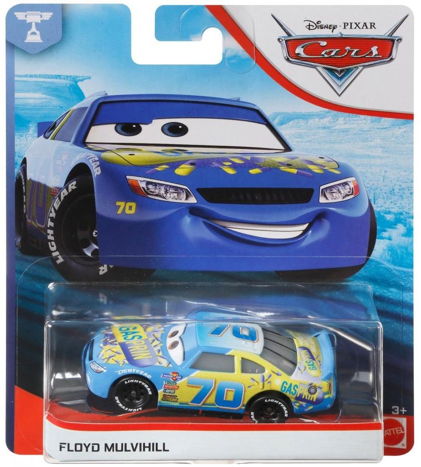 cars 3 all piston cup racers