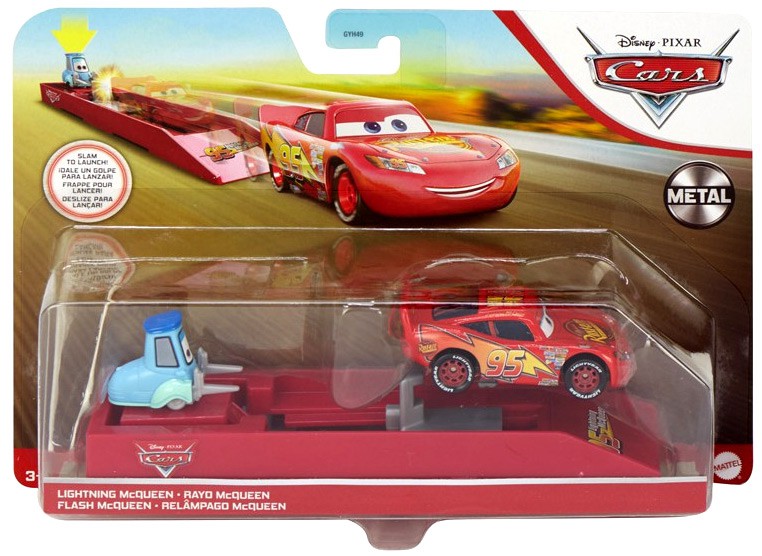 Disney / Pixar Cars Cars 3 Lightning McQueen Diecast Car