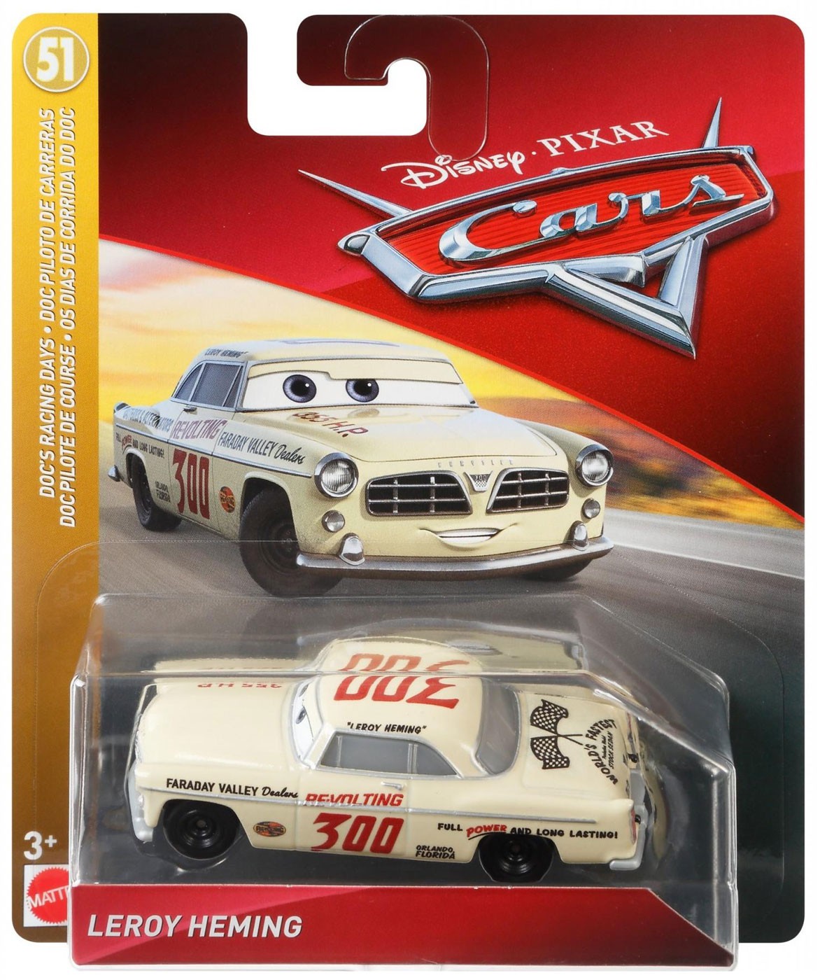 doc hudson toy cars 3