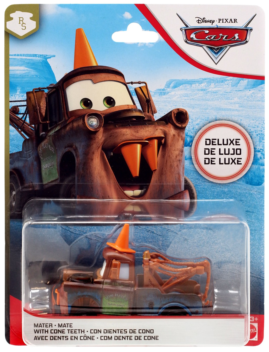 cars 3 radiator springs 10 pack