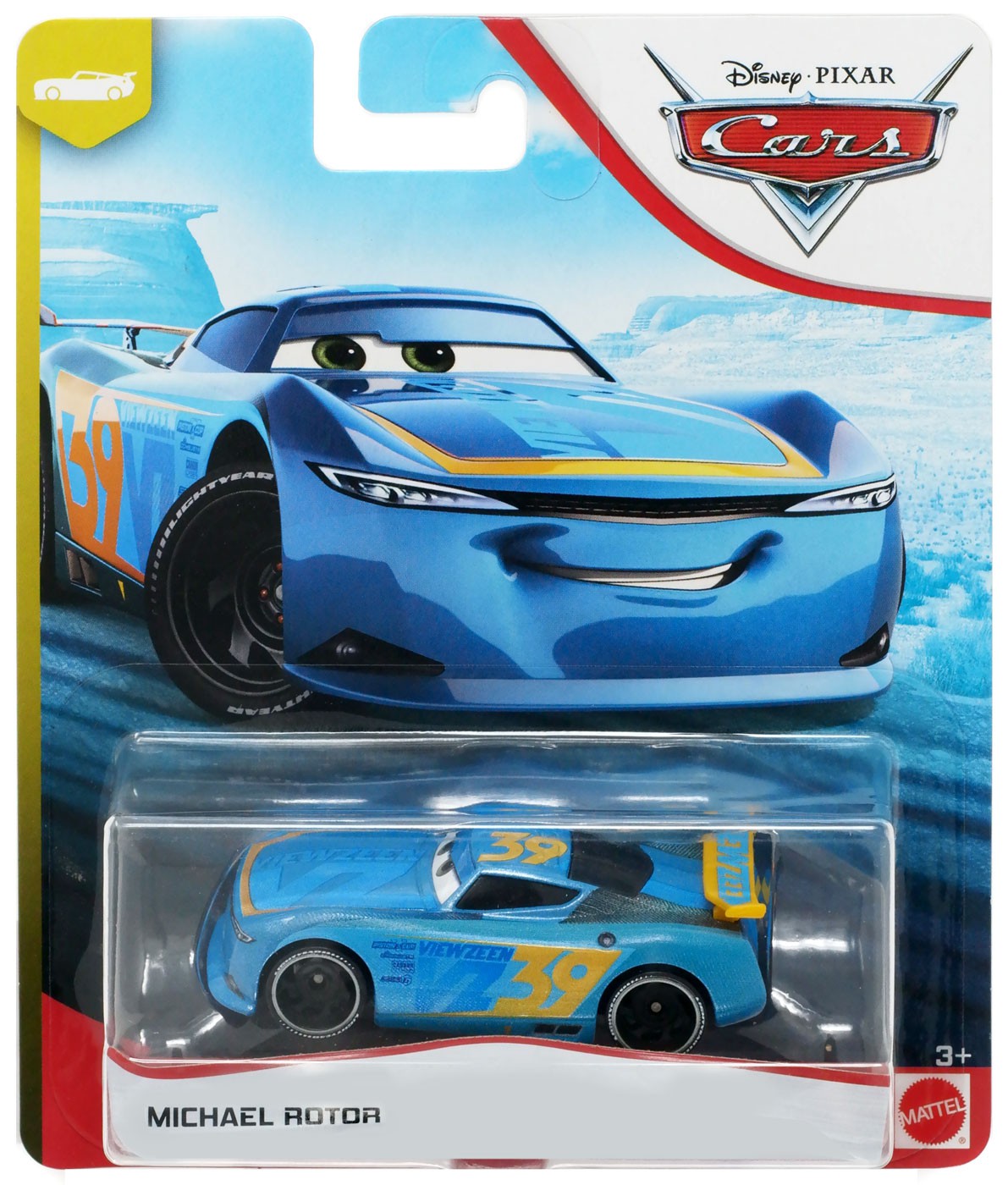 cars 3 all piston cup racers