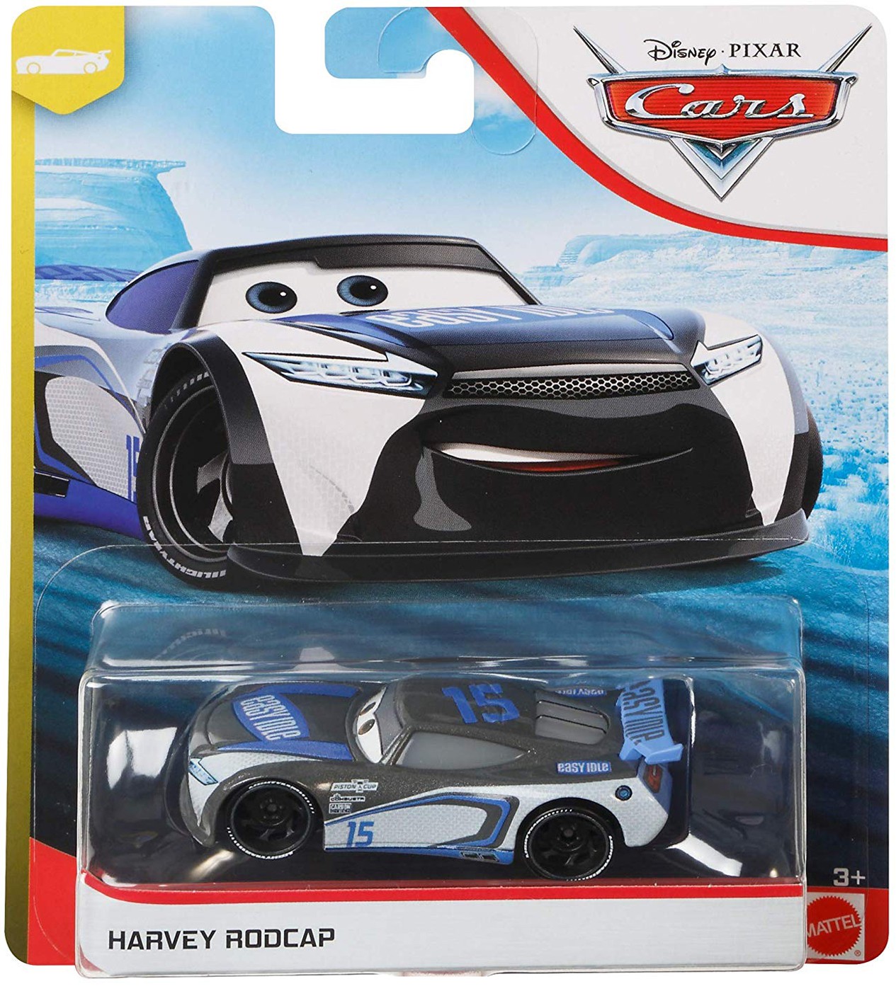 harvey rodcap diecast