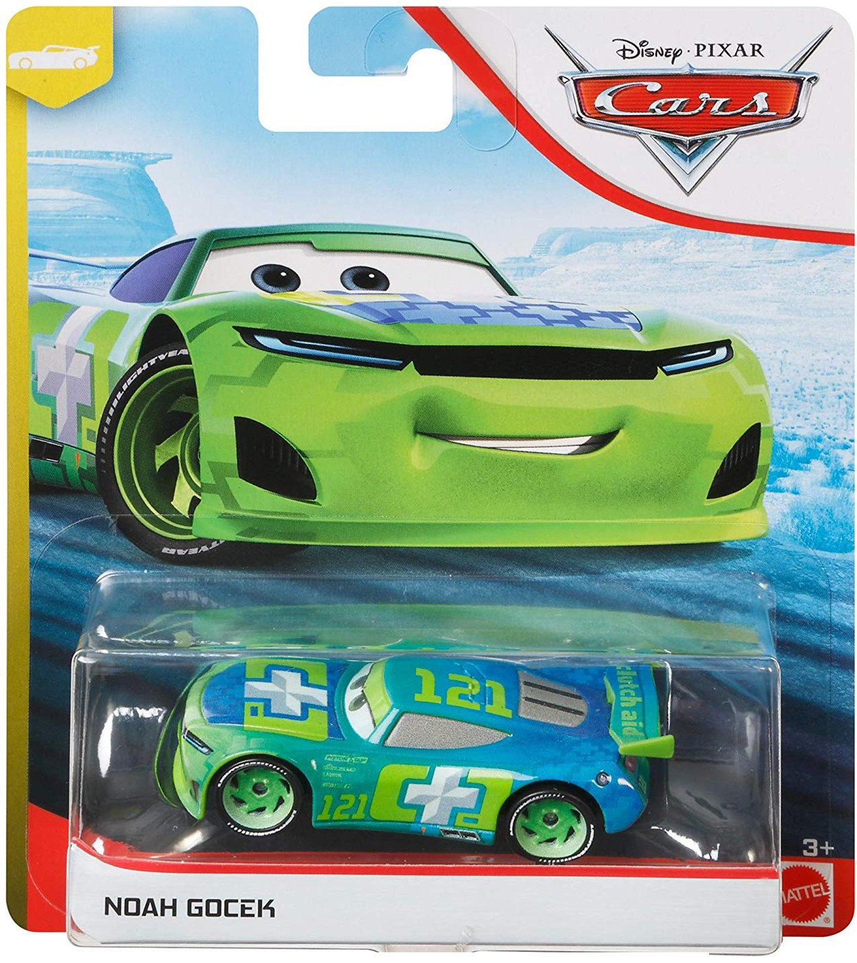cars piston cup racers