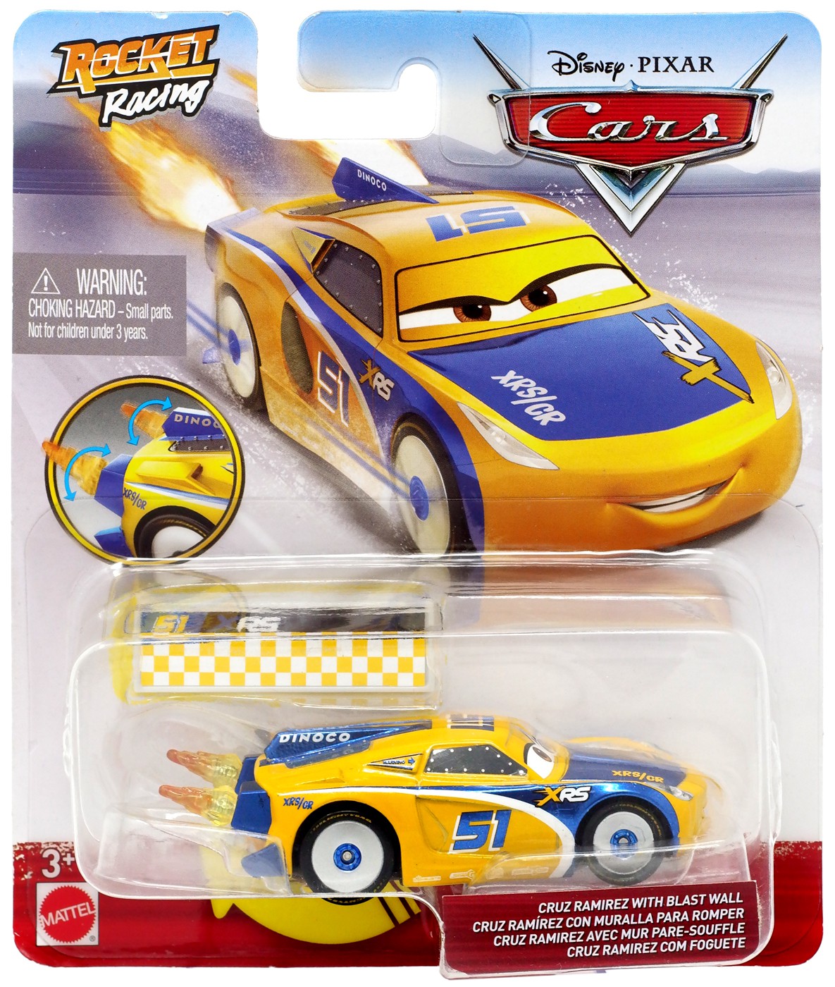 rocket racers rc cars