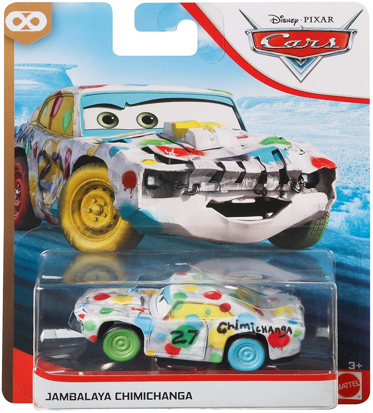 cars 3 diecast thunder hollow