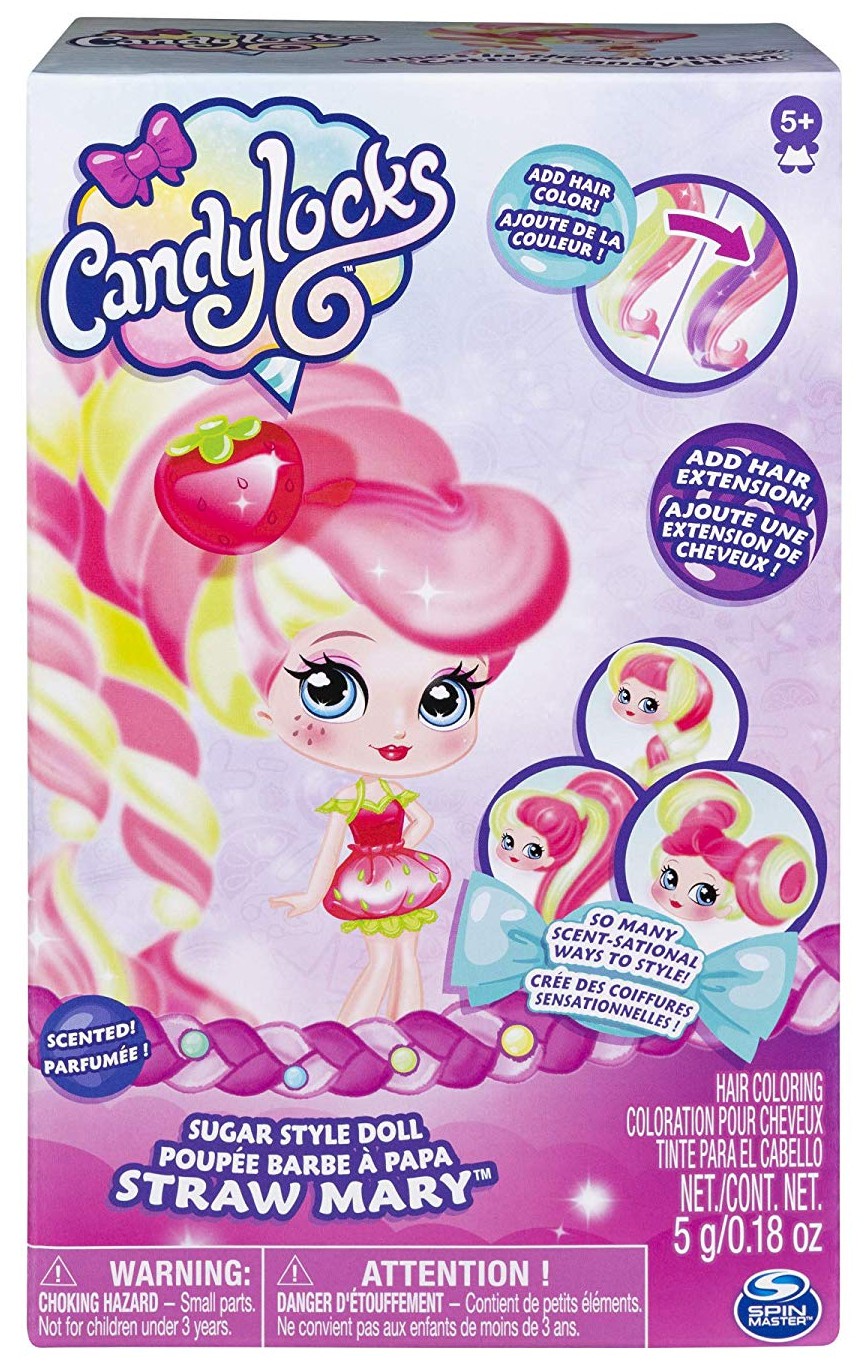 candy locks toy