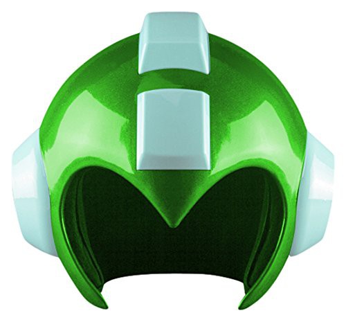 Capcom Mega Man Green Replica Helmet | eBay